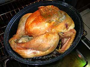 How to Cook a Thanksgiving Turkey Results